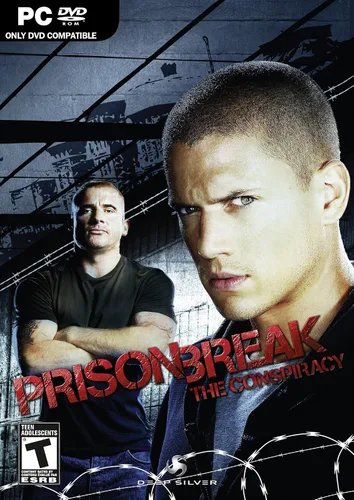 Vista 6 de Prison Break: The Conspiracy - Playstation 3