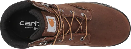 Vista 5 de Carhartt Men's Ground Force 6" Waterproof Comp Toe Boot Cme6347 Construction