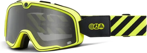 Vista 2 de 100% BARSTOW Premium Protective Sport Goggles with Minimal Frame