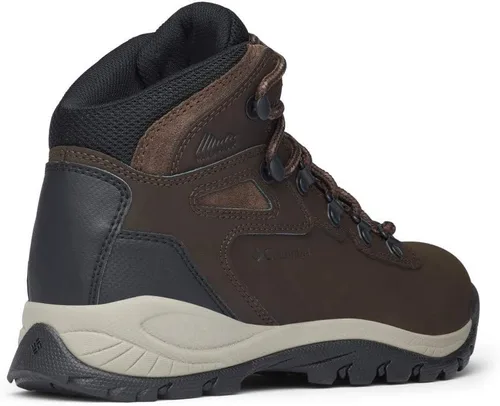 Vista 9 de Columbia Newton Ridge - Botas de senderismo ligeras e impermeables para mujer