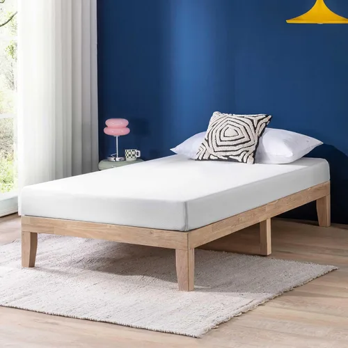 Vista 3 de Best Price Mattress Colchón de espuma viscoelástica de 5 pulgadas, firmeza media, infusión de gel refrescante, espumas y tela seguras certificadas