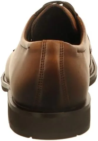 Vista 3 de ECCO Delantal Calcan Corbata Oxford para hombre