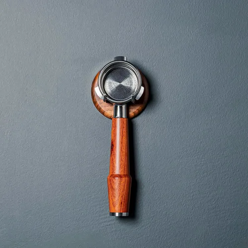 Vista 9 de Breville - Juego de accesorios para máquina de café espresso Breville de 2.126 in, kit de herramientas imprescindibles/portafiltro sin fondo