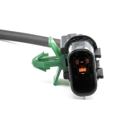 Vista 5 de ABS Sensor Compatible with Mitsubishi for L200 2012 2013 2014 2015 ABS Wheel Speed Sensor Front LH RH Car Accessories MN102573 MN102574(Front Left)