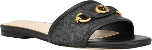 Vista 6 de GUESS Sandalias Hammi para mujer