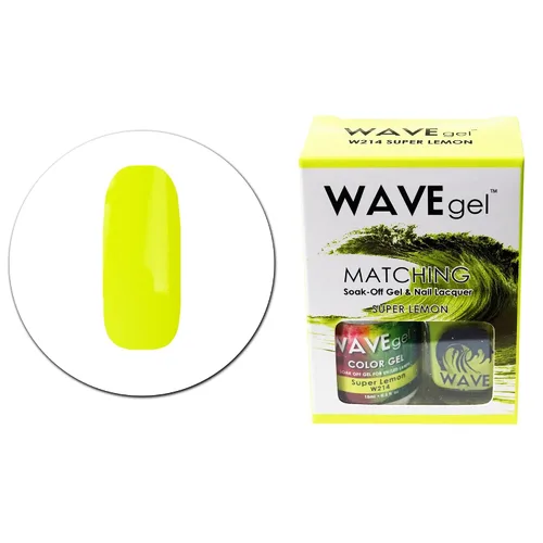 Vista 136 de Wavegel - A juego - A.I Love W207-207