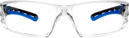 Vista 7 de Ironwear 3085 Gafas de seguridad antivaho ANSI Z87 compatibles con protección UVA y UVB