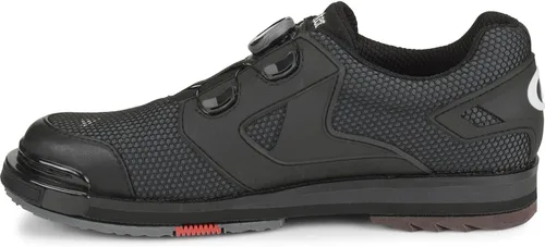 Vista 13 de Dexter Men's SST 8 Power-Frame BOA Bowling Shoes - Available in Medium and Wide Width - Interchangeable Slide Soles and Heels - Made for Both Left