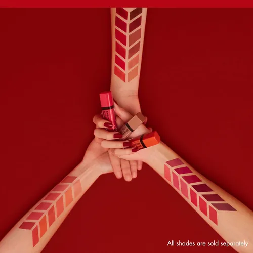Vista 5 de Bourjois Edición Rouge Velvet Barra De Labios 20 Días Amapola