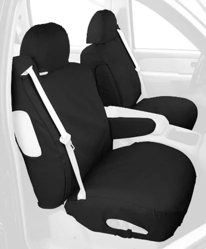 Vista 16 de Covercraft SeatSaver SS3384PCCH - Carbón vegetal de polialgodón