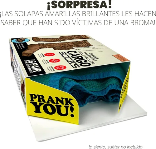 Vista 5 de Paquete de broma Bathe & Brew