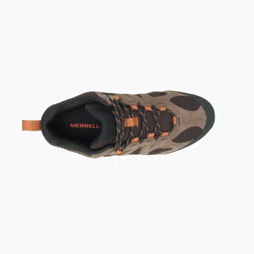 Vista 3 de Merrell Botas de senderismo impermeables Yokota 2 Mid para hombre