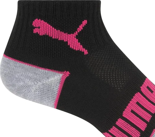 Vista 5 de PUMA Paquete de 6 calcetines para mujer