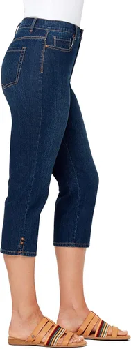 Vista 2 de Gloria Vanderbilt Women's Amanda Capri Jean