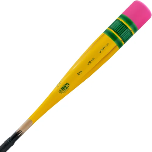 Vista 4 de Victus Vibe Pencil Bate de béisbol senior, barril de 2 3/4", -5 caída, USSSA