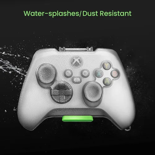 Vista 5 de tomtoc Funda protectora para control inalámbrico Xbox Core protector de joystick de carcasa rígida para control remoto Microsoft Xbox Series XS