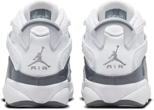 Vista 7 de Jordan 322992-012 - Zapatos de baloncesto con 6 anillos para hombre