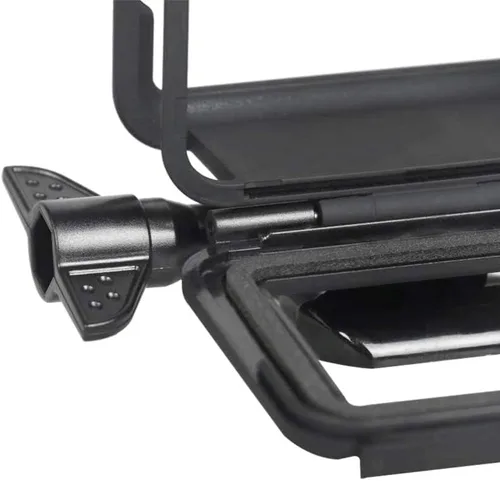 Vista 4 de Soporte para cámara de acción, carcasa de héroe (hero7black/hero6 negro/hero5 negro/hero7 plata/hero7 blanco/héroe (2018), funda de micrófono