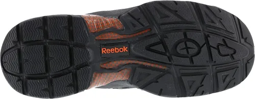 Vista 4 de Reebok Work RB1061 - Puntera de seguridad para hombre Negro