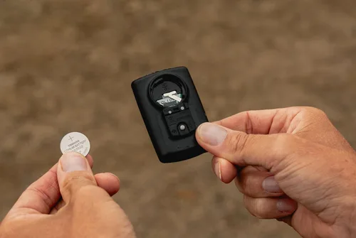 Vista 6 de CATEYE Padrone - Computadora digital Bluetooth para ciclismo, velocímetro inalámbrico IPX8, frecuencia cardíaca Bluetooth, compatible con velocidad