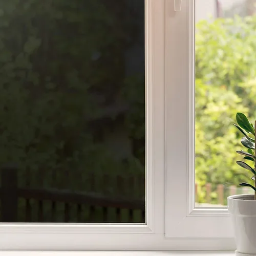 Vista 10 de Snapguard Solutions 70% VLT Nano Ceramic Home Window Tint - Rollo de película adhesiva de privacidad para puertas de oficina residencial, ventanas