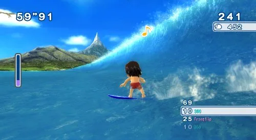 Vista 14 de Go Vacation - Nintendo Wii