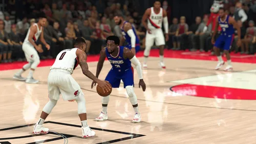 Vista 3 de NBA 2K21 with Tienda Exclusive DLC PS4