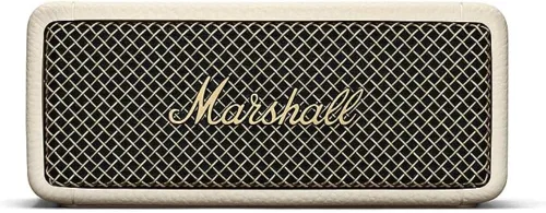 Vista 12 de Marshall Emberton II - Altavoz Bluetooth portátil, color negro y acero