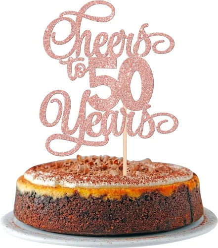 Vista 31 de 1 pieza de decoración para tartas de 40 años con purpurina para pastel de 40 años, 40 años, decoración fabulosa para tartas de cumpleaños de 40 Negro