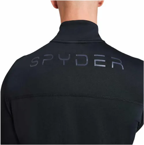 Vista 5 de Spyder Camisa deportiva para hombre - Jersey de manga larga con cremallera de un cuarto