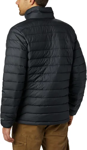 Vista 2 de Columbia Powder Lite - Chaqueta para hombre