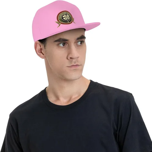 Vista 6 de SKYJUNOJN Gorra de béisbol de tamaño ajustable para mujer de hombre
