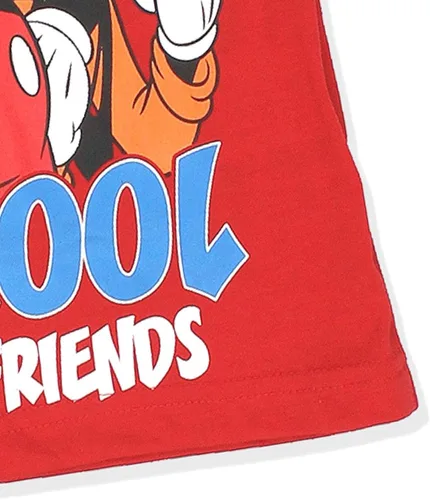 Vista 5 de Mickey Mouse Clubhouse - Camiseta de manga corta para niños pequeños