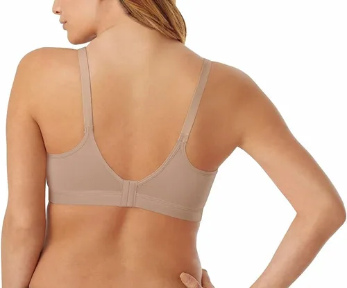 Vista 2 de Playtex Sujetador de encaje US3002 de espuma moldeadora para mujer, Negro, S