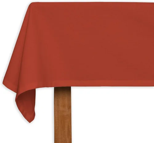 Vista 14 de CALICOT Mantel rectangular 100% algodón, 90 x 60 pulgadas, lavable y reutilizable, decorativo para comedor, cocina, granja, hogar, fiesta, banquetes