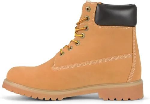 Vista 6 de Lugz Botas Chukka clásicas de forro polar Convoy para hombre de 6 pulgadas