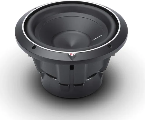 Vista 5 de Rockford Fosgate P2D2-10 Punch P2 DVC 2 Ohm 10-Inch 300 Watts RMS 600 Watts Peak Subwoofer