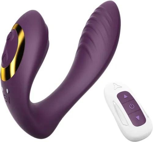 Vista 10 de Tracy's Dog Juguetes sexuales vibradores – Vibradores de punto G para el clítoris para mujeres y parejas, juguete sexual para adultos con control