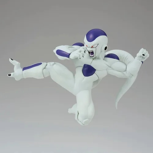 Vista 2 de Banpresto - Dragon Ball Z - Match Makers - Estatua de Frieza Medio