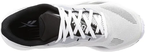 Vista 5 de Reebok Floatride Energy 3.0 - Tenis de correr para hombre, BlancoNegro