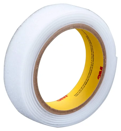 Vista 15 de 3M Cierre de gancho/bucle TB3526N/TB3527N, negro, 1 in x 10 ft
