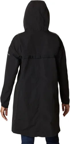 Vista 2 de Columbia Women's Day Trippin' Ii Long Jacket