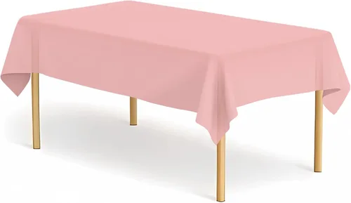 Vista 11 de Paquete de 2 manteles de plástico a cuadros en blanco y negro para fiestas, desechables de 54 x 108 pulgadas, mantel rectangular con bandera a