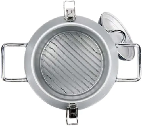 Vista 2 de CanCooker Signature Series Cookbook Azul 2 galones