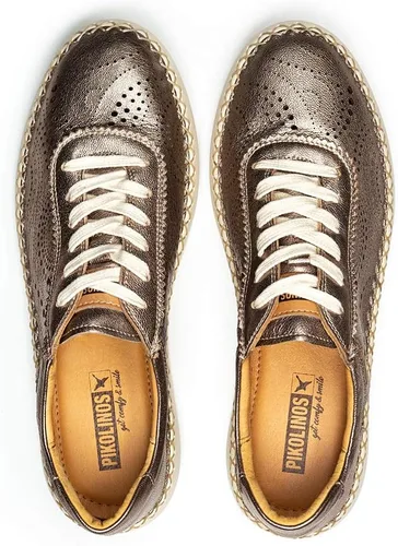 Vista 7 de PIKOLINOS Zapatillas de cuero MESINA W6B
