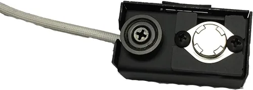 Vista 3 de Quadra Fire Factory OEM - Kit de soplador de chimenea BK-ACC