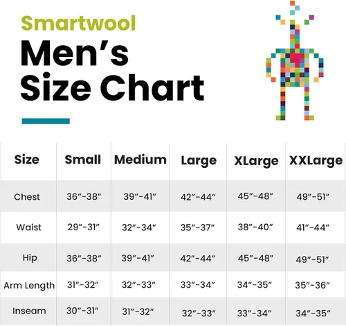 Vista 7 de Smartwool Merino Sport - Sudadera con capucha de lana ultraligera para hombre