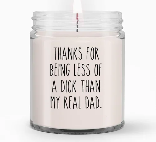Vista 12 de Vela Best Dad Ever, Worlds Best Dad, Dad Tools Candle, Vela divertida del día del padre, Regalo para papá, Vela divertida para papá, CDF002