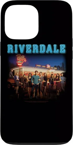 Vista 24 de Riverdale Up at Pops Case for iPhone 17