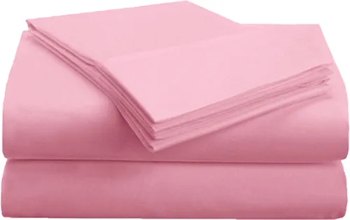 Vista 20 de Superior Juego de sábanas refrescantes de lujo de 3 piezas, 100% microfibra suave cepillada, calidad prémium, hipoalergénicas, resistentes a